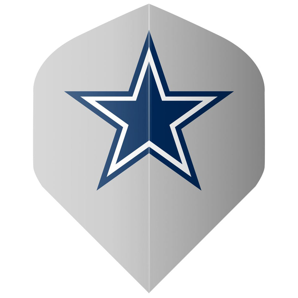 Dallas shops Cowboys Shots Flight paddle