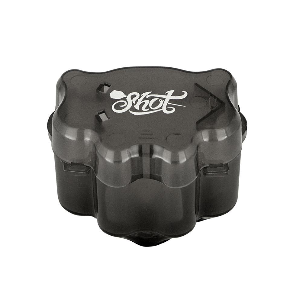 Shot Flight Case - Black