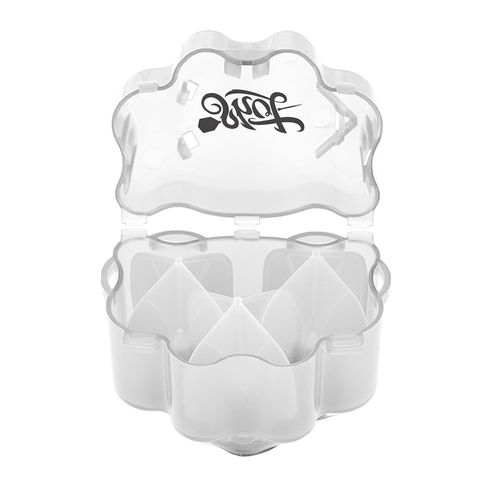 Shot Flight Case - Clear