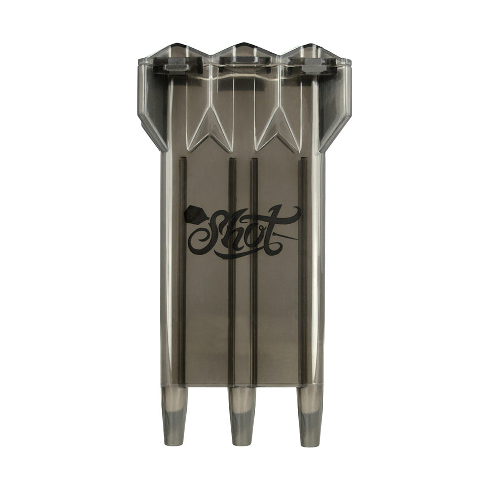 Shot Badlands Inked Dart Wallet - Green