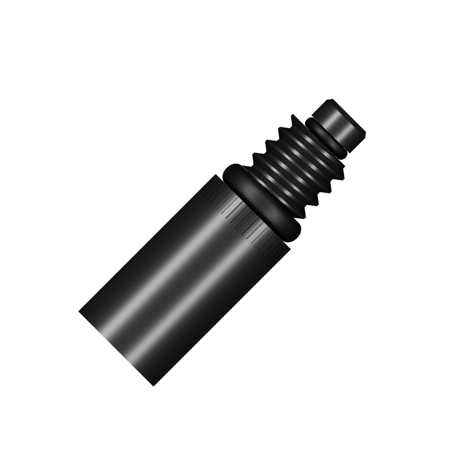 Shot Dart Shaft Spinner - Black
