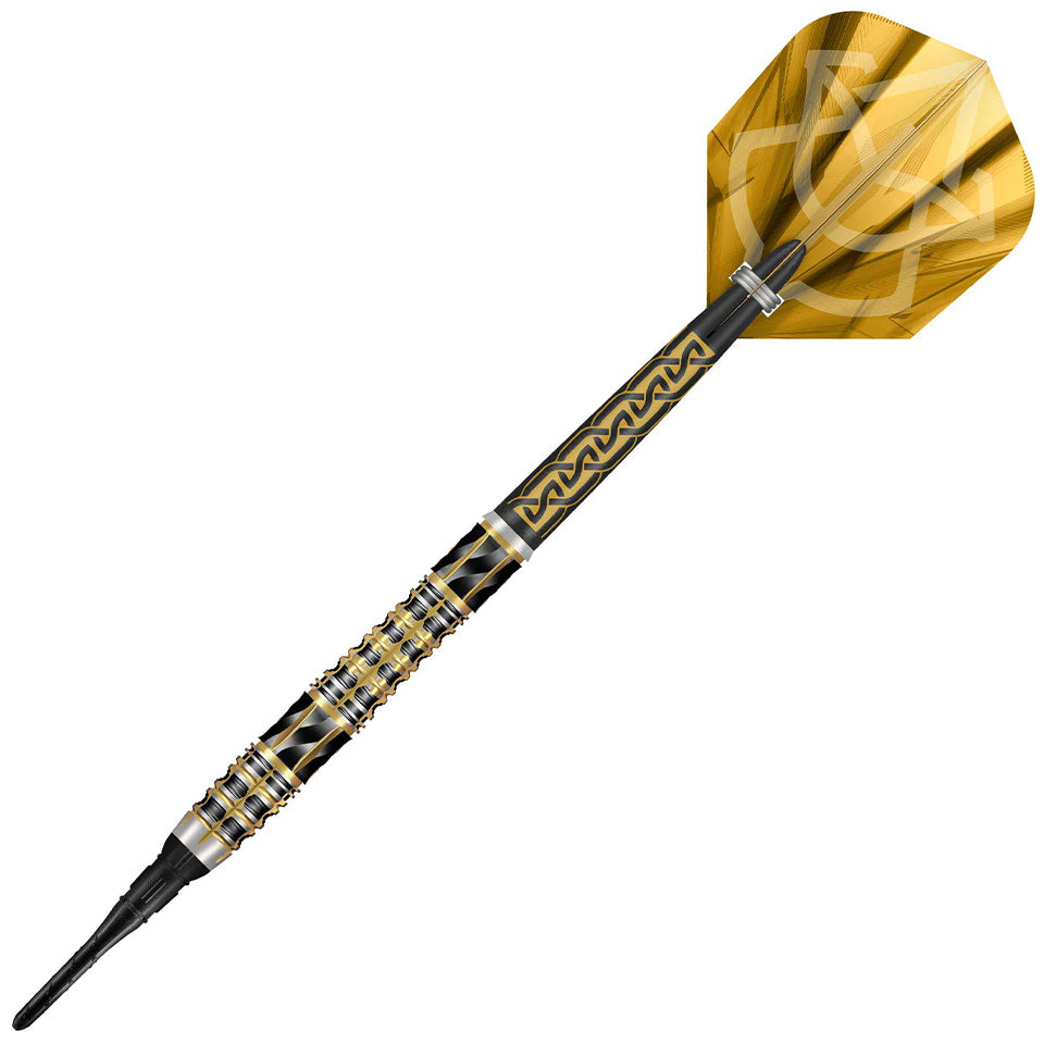 Shot Alchemy Auro Soft Tip Darts - 20gm