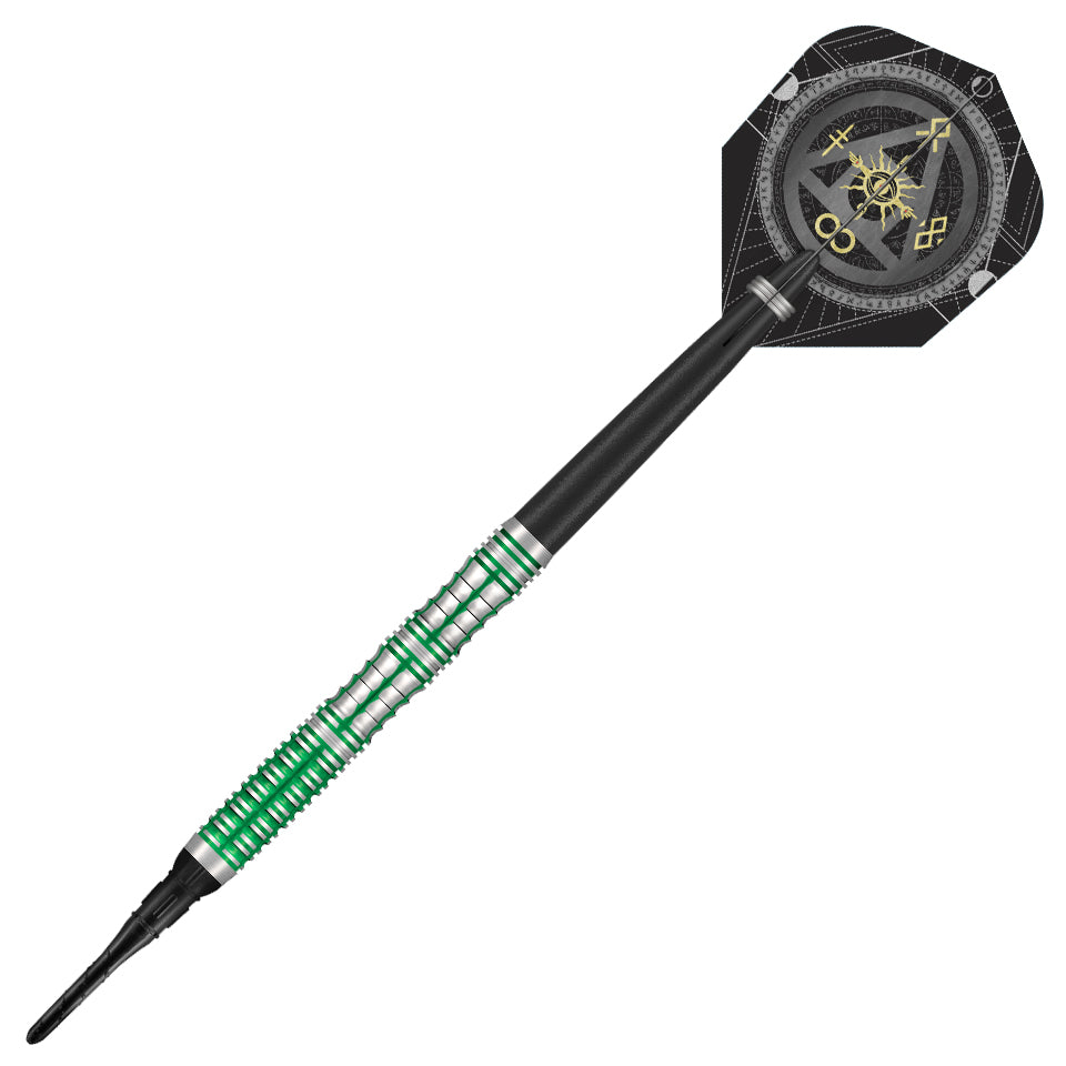 Shot Alchemy Mythril Soft Tip Darts - 20gm