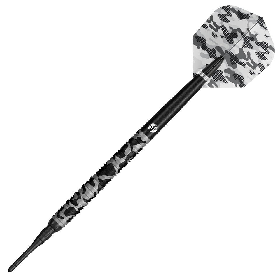 Shot Camo Polar Soft Tip Darts - 20gm