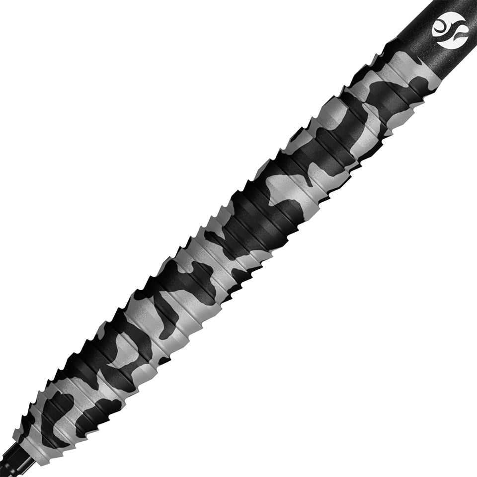 Shot Camo Polar Soft Tip Darts - 20gm