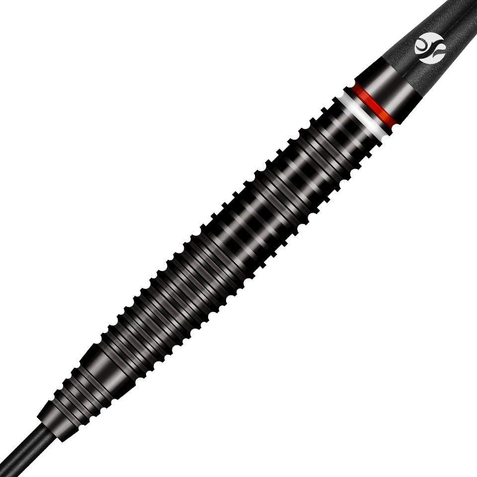 Shot Pro Series Carl Sneyd Steel Tip Darts - 23gm