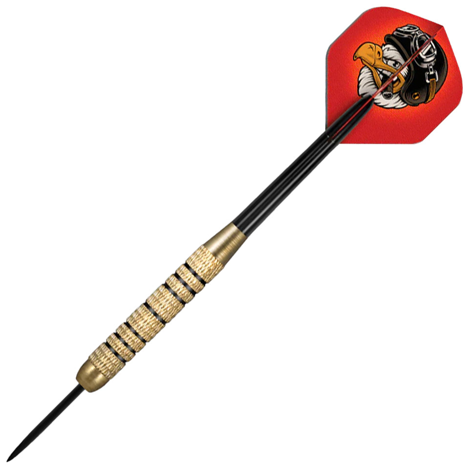 Shot Duel Steel Tip Darts - 18gm (2 Sets)