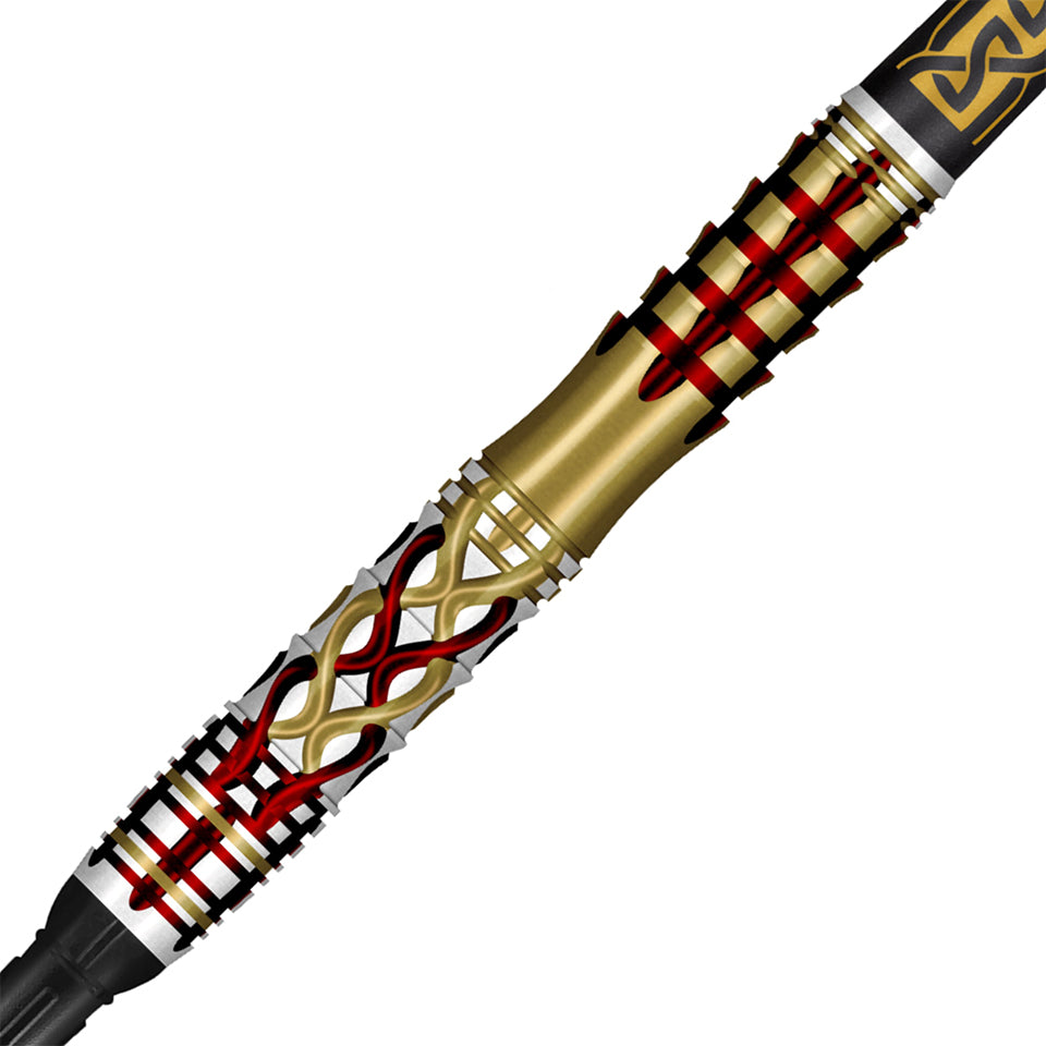 Shot Goths Alaric Soft Tip Darts - 20gm