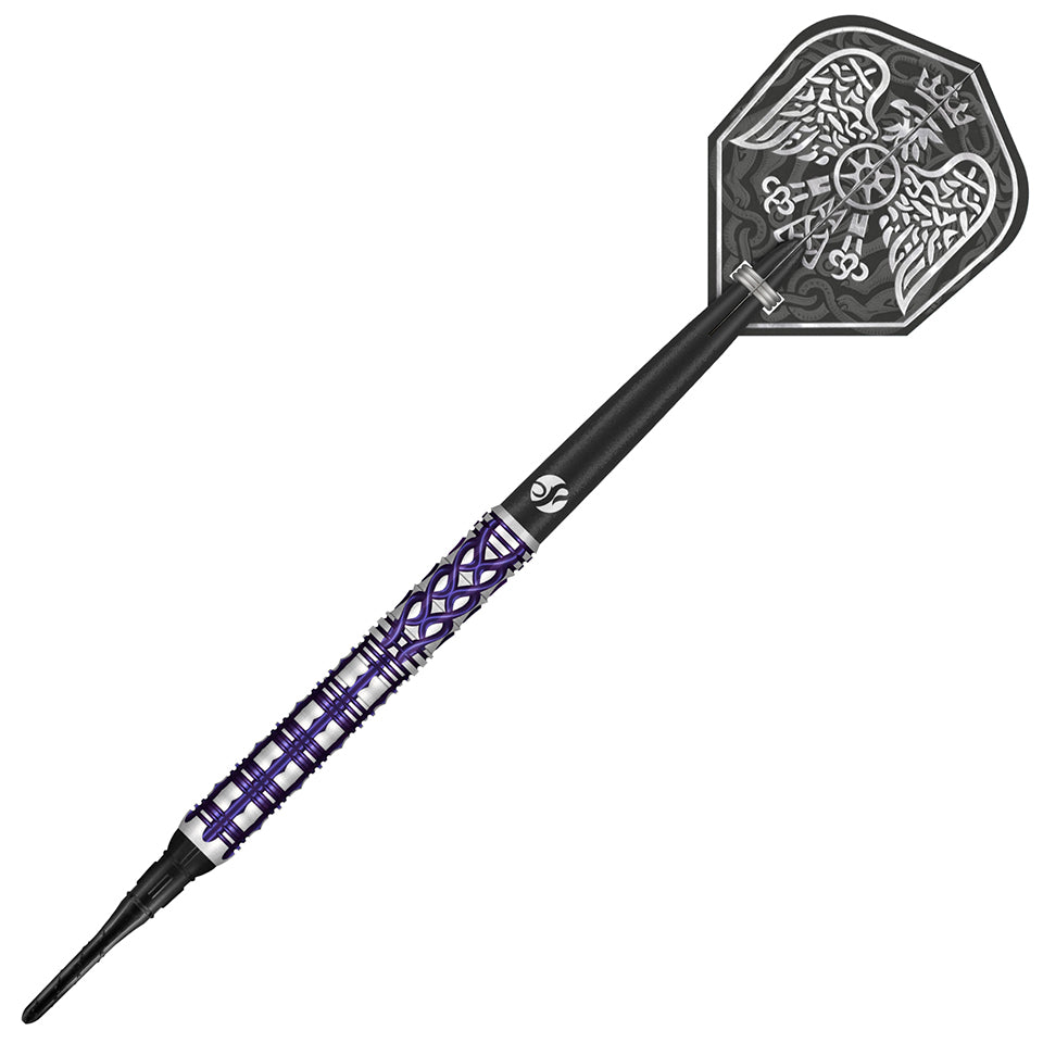 Shot Goths Visara Soft Tip Darts - 20gm