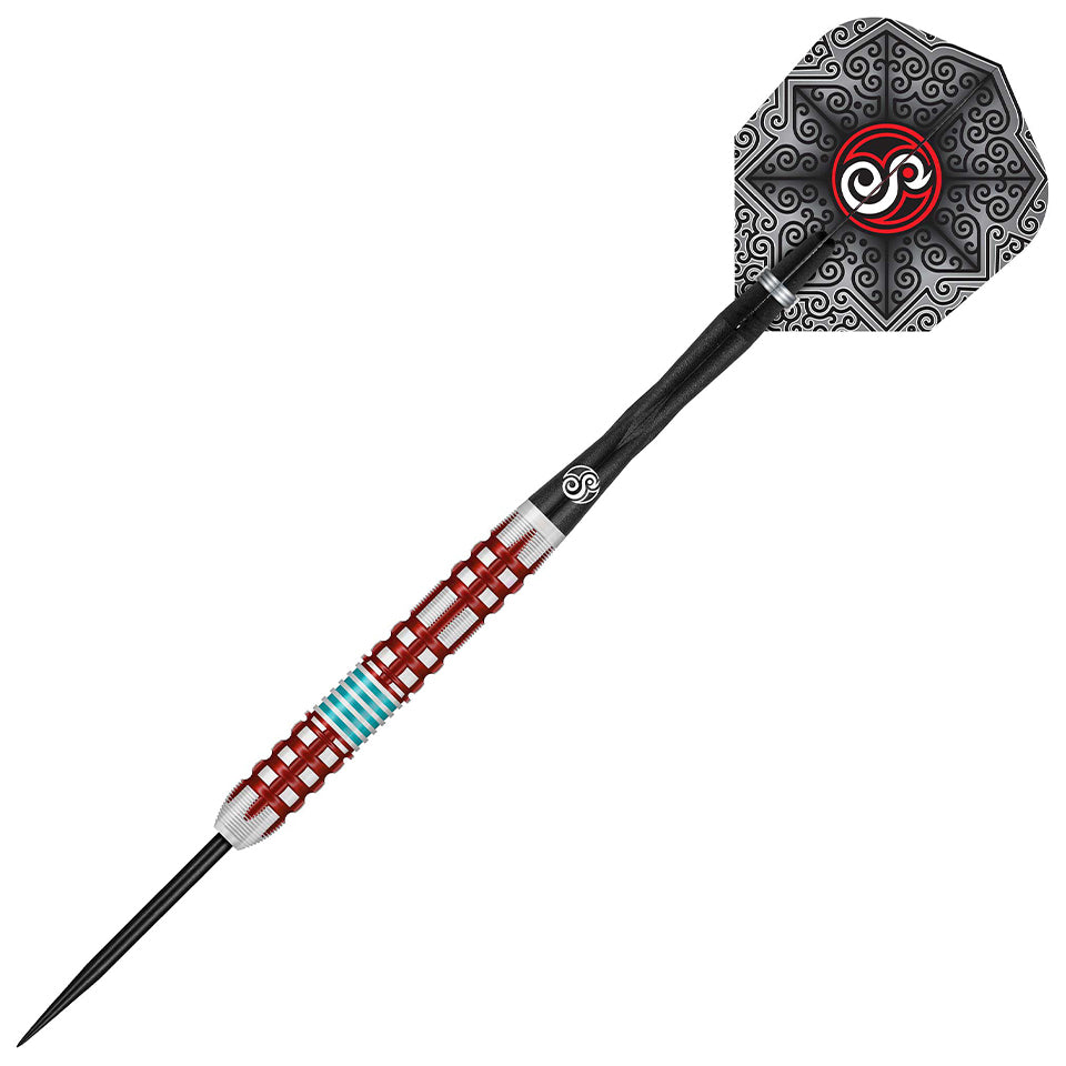 Shot Collab Josh Pearson Steel Tip Darts - 23gm