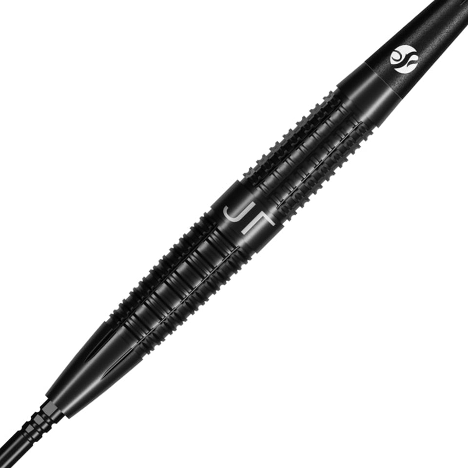Shot Pro Series Jonny Tata Turbo Point Steel Tip Darts - 24gm