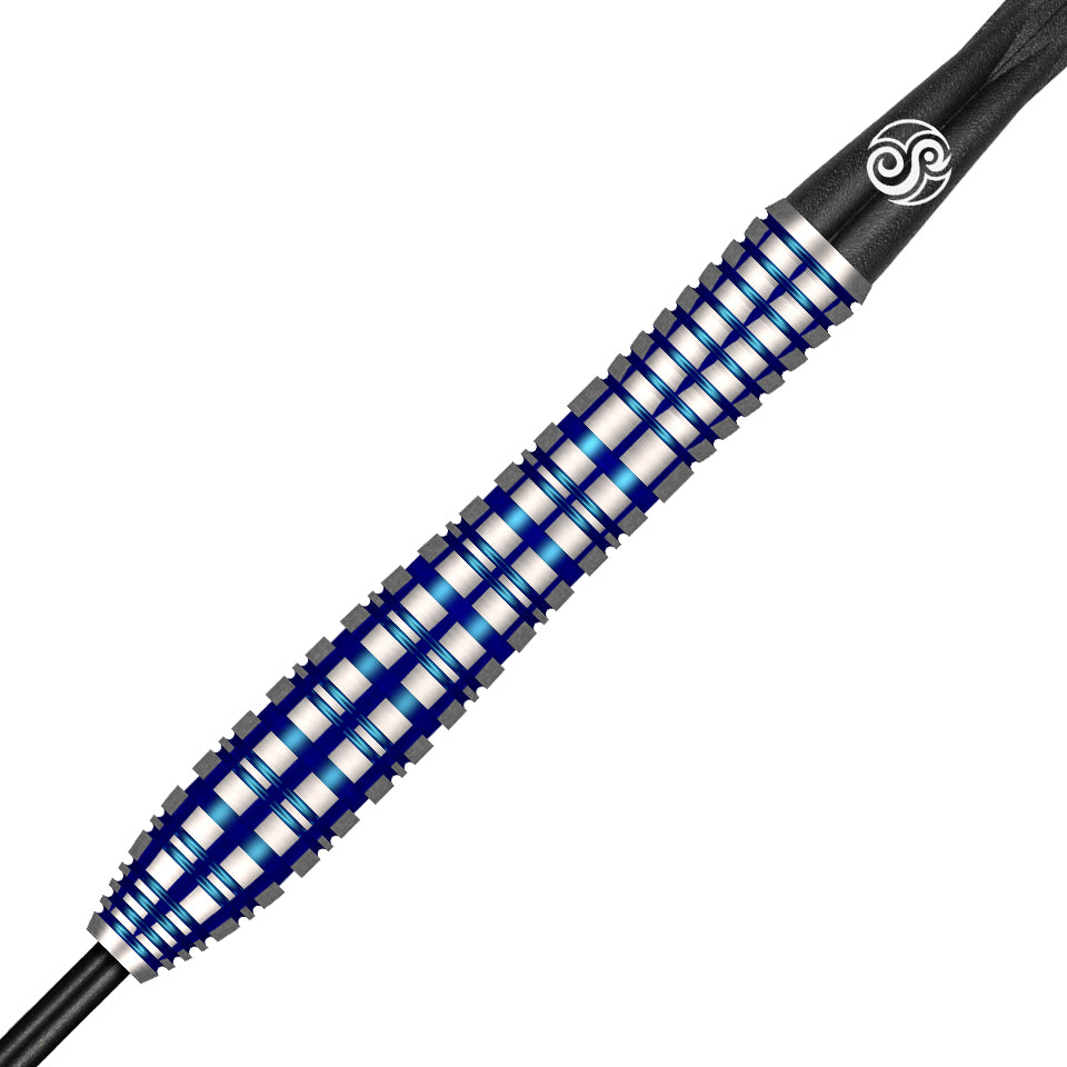 Shot Pro Series Nicole Regnaud Steel Tip Darts - 23gm