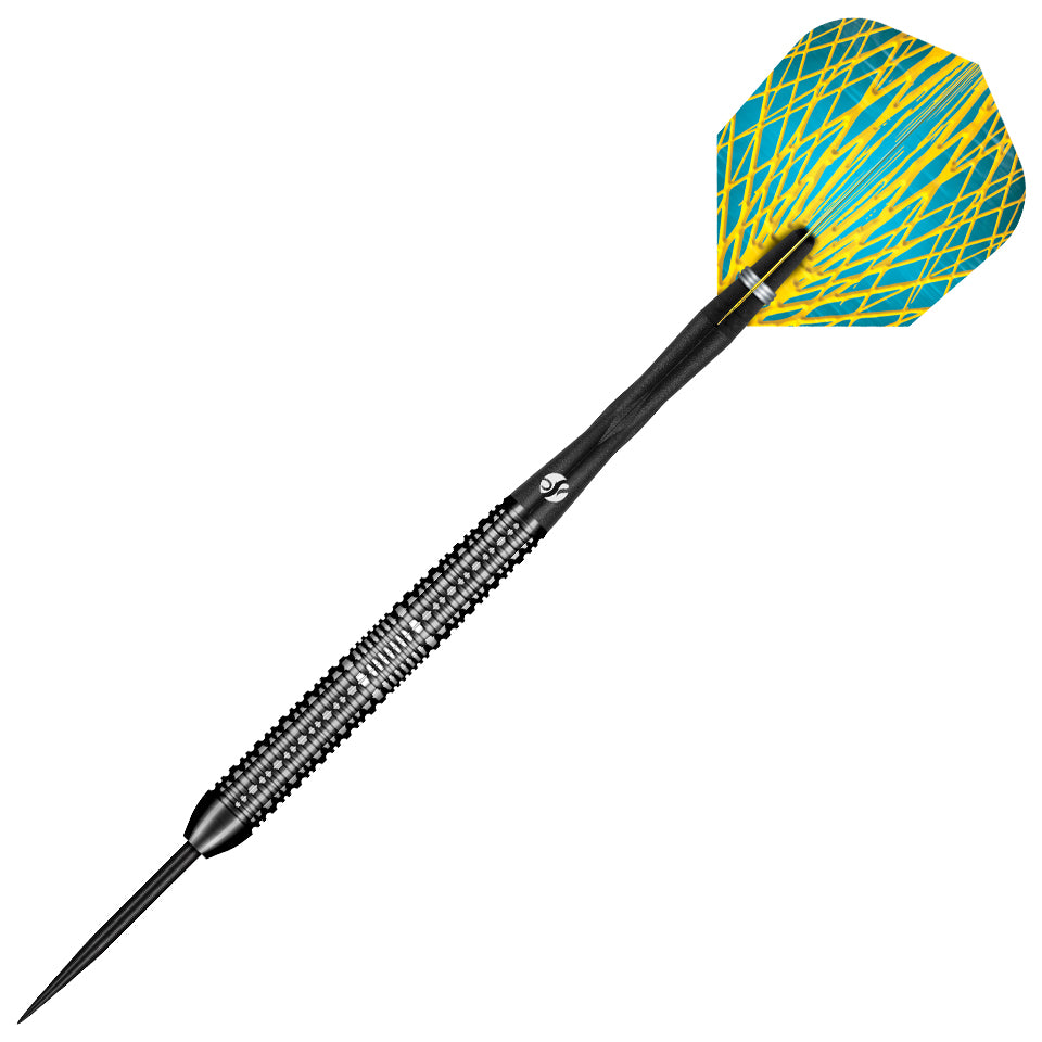 Shot Pro Series Rowby John Rodriguez Baha Steel Tip Darts - 25gm