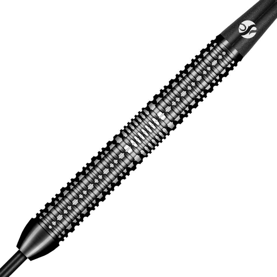 Shot Pro Series Rowby John Rodriguez Baha Steel Tip Darts - 25gm