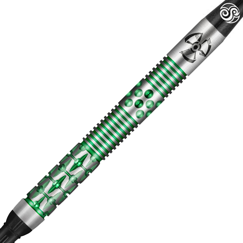Shot Pro Series Stowe Buntz V2 Soft Tip Darts - 21gm