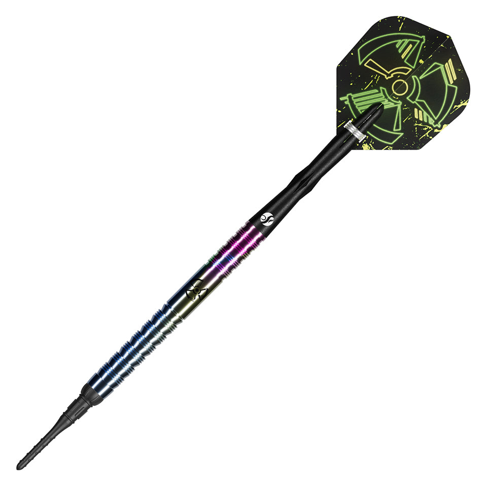 Shot Pro Series Stowe Buntz 3.0 Soft Tip Darts - 21gm