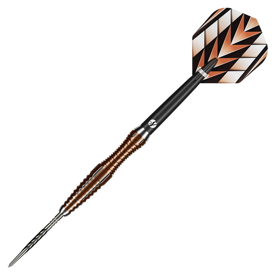 Shot Tribal Weapon 1 Turbo Point Steel Tip Darts - 23gm