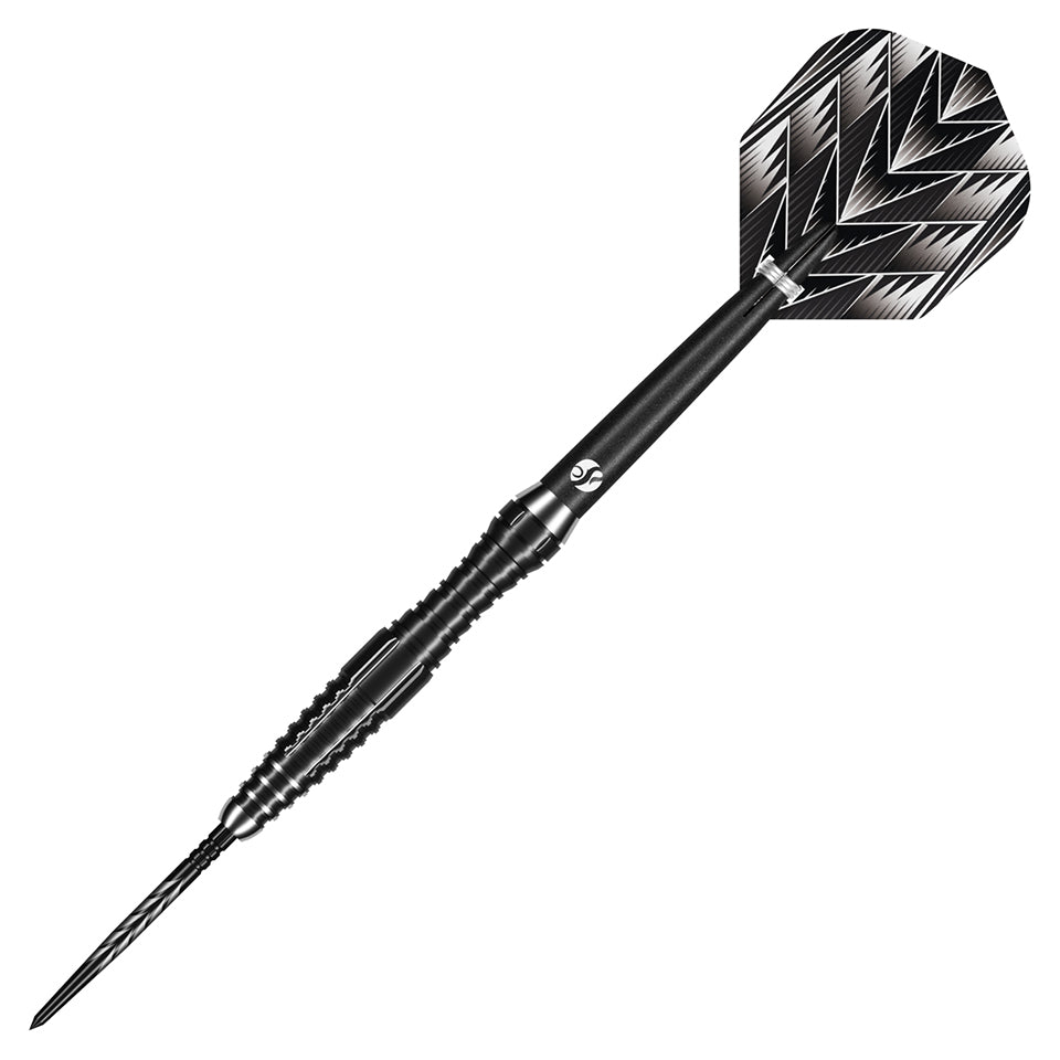 Shot Tribal Weapon 4 Turbo Point Steel Tip Darts - 22gm
