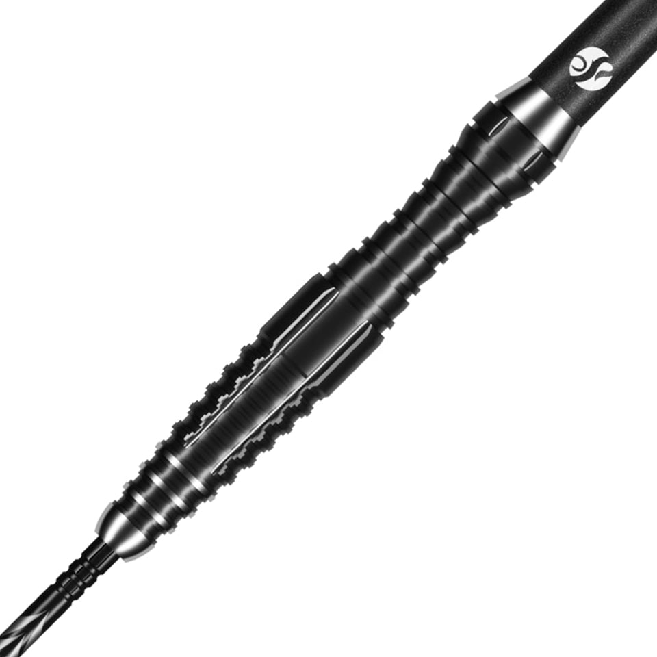 Shot Tribal Weapon 4 Turbo Point Steel Tip Darts - 22gm