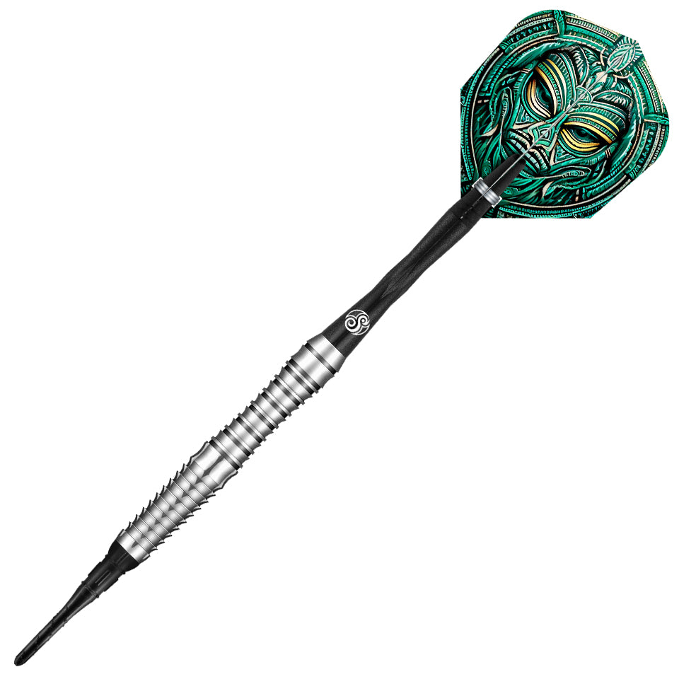 Shot Tribal Weapon Toki Soft Tip Darts - 20gm