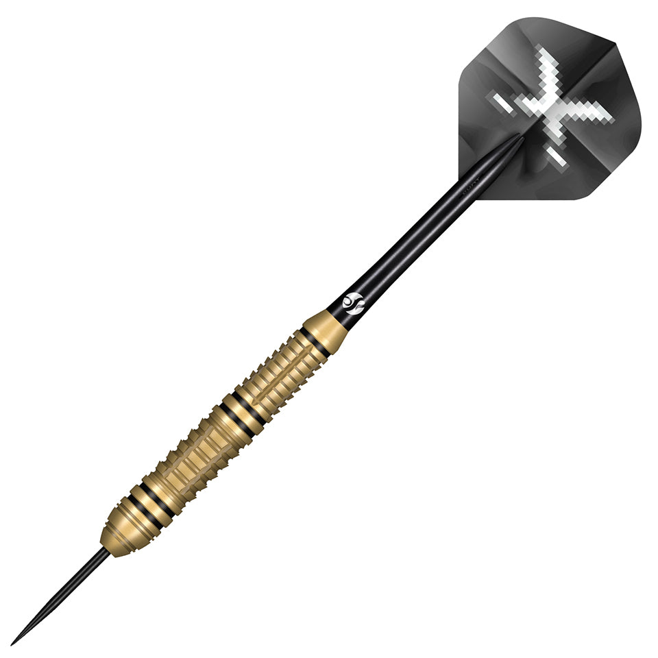 Shot X-Boost Steel Tip Darts - 24gm