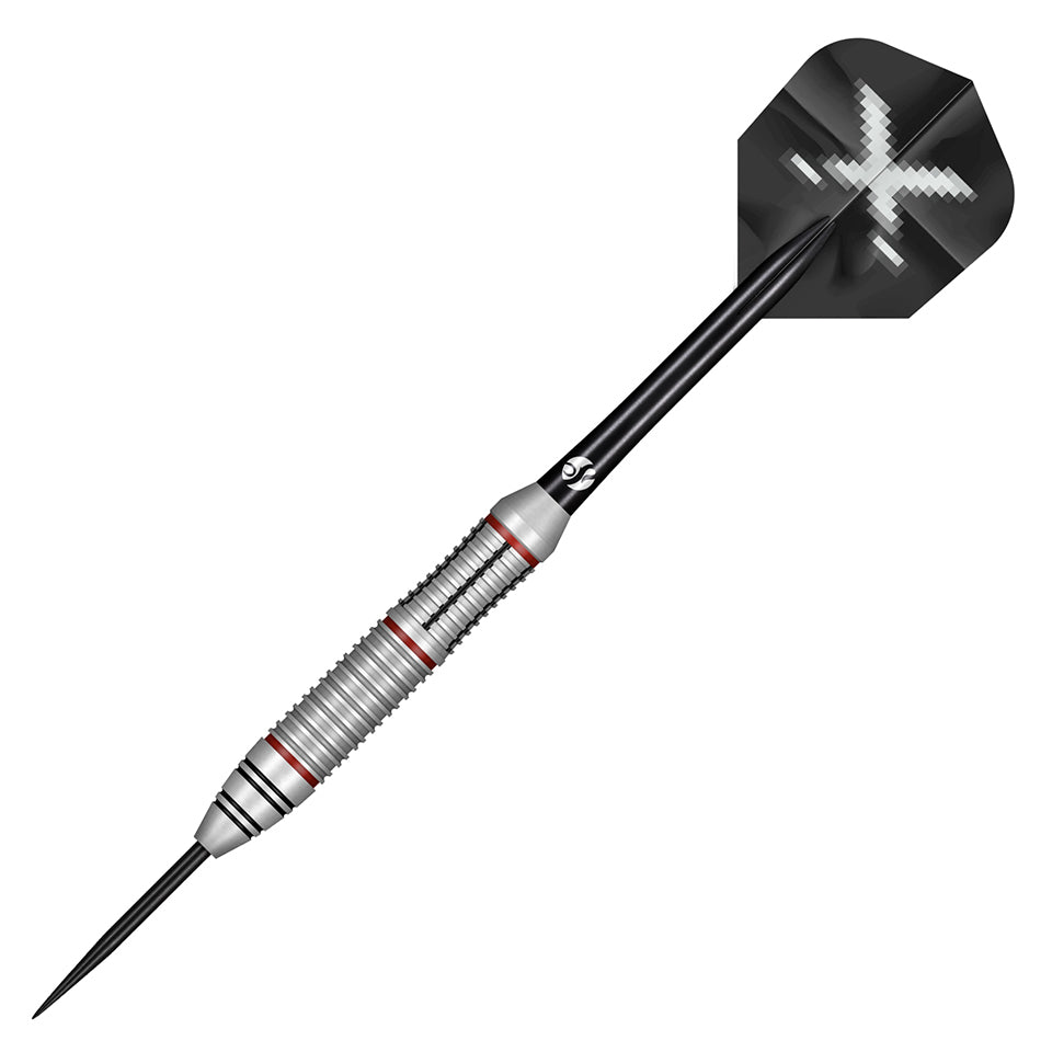 Shot X-Control Steel Tip Darts - 22gm