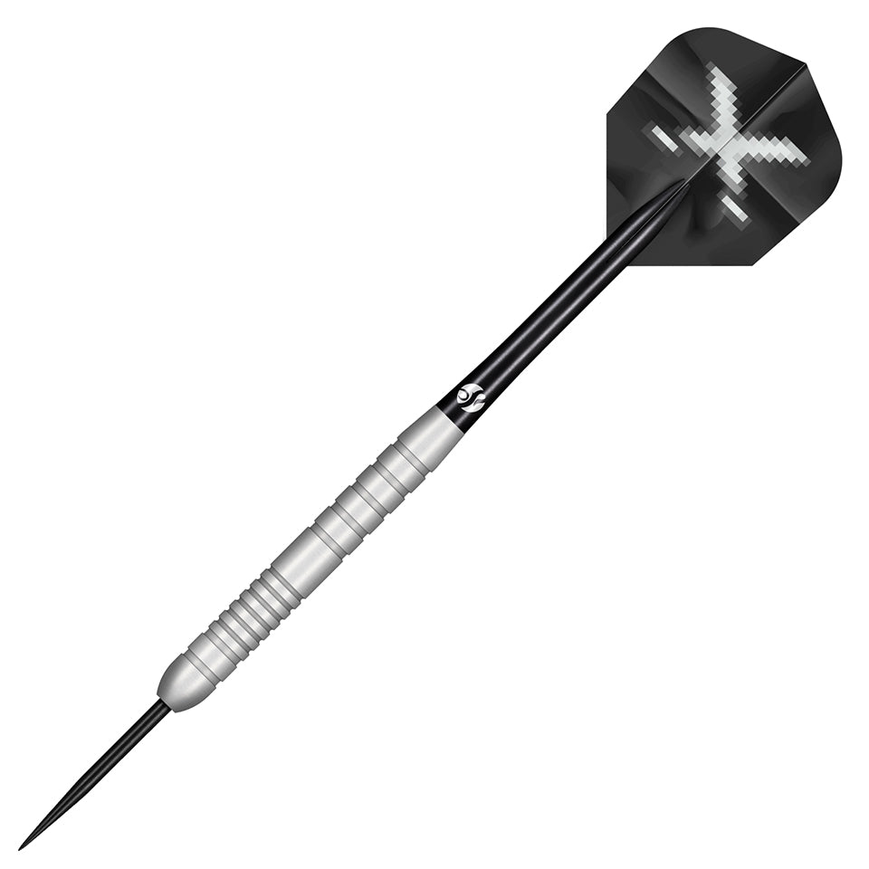 Shot X-Pro Tungsten Steel Tip Darts - 23gm