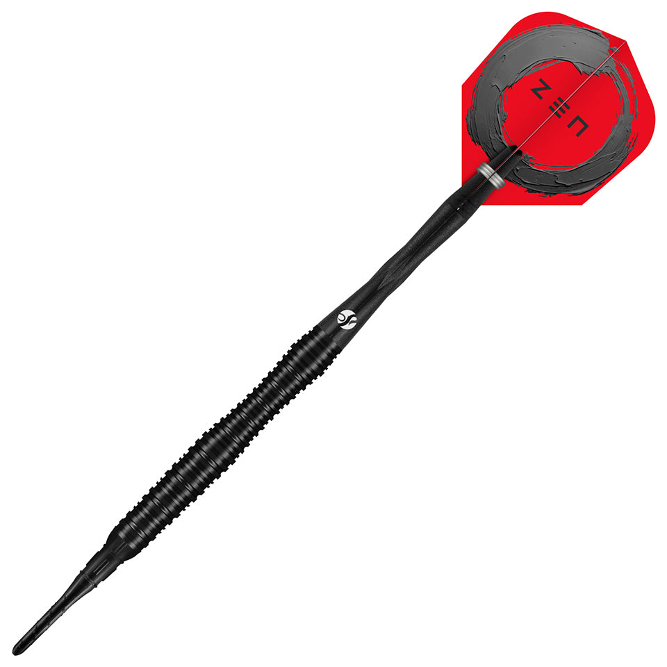 Shot Zen Scallop Soft Tip Darts - 20gm