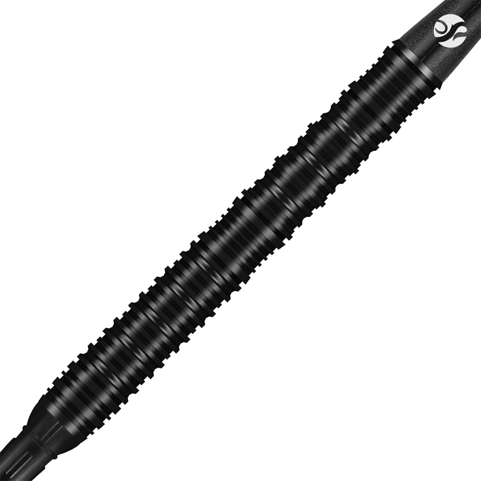 Shot Zen Straight Soft Tip Darts - 20gm