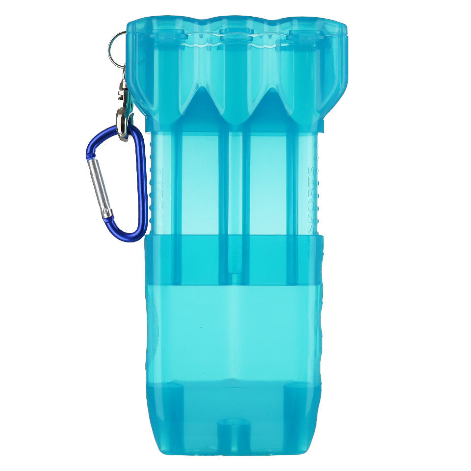 Colonial Drop Sleeve Dart Case - Blue