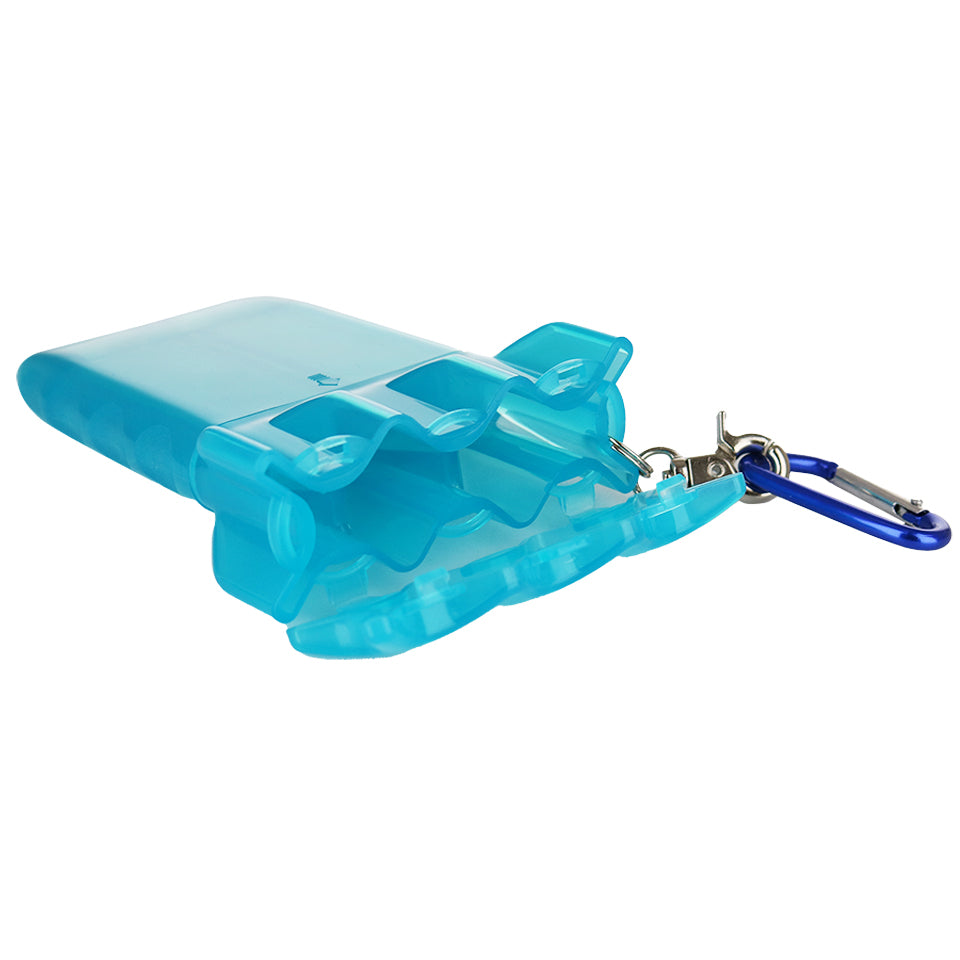 Colonial Drop Sleeve Dart Case - Blue
