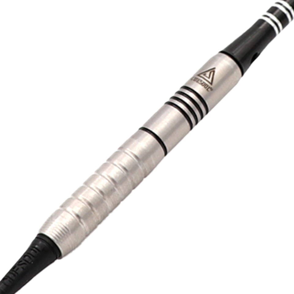 Cuesoul Traditional Tungsten 002 Soft Tip Darts - 16gm