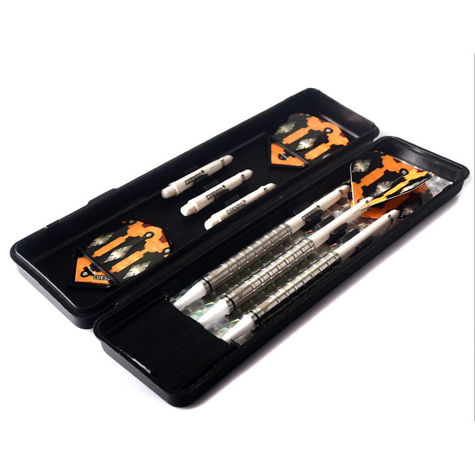 Cuesoul Traditional Tungsten 003 Soft Tip Darts - 16gm