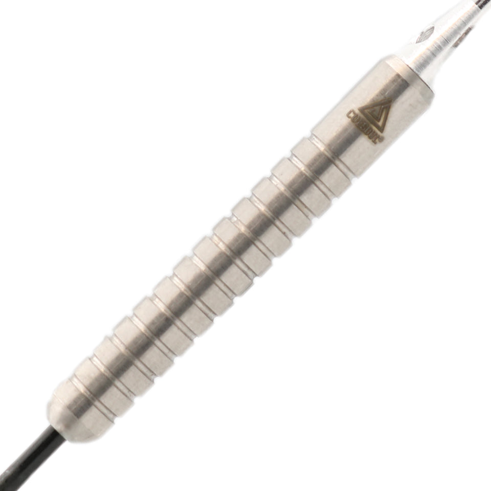 Cuesoul Traditional Tungsten 013 Steel Tip Darts - 24gm