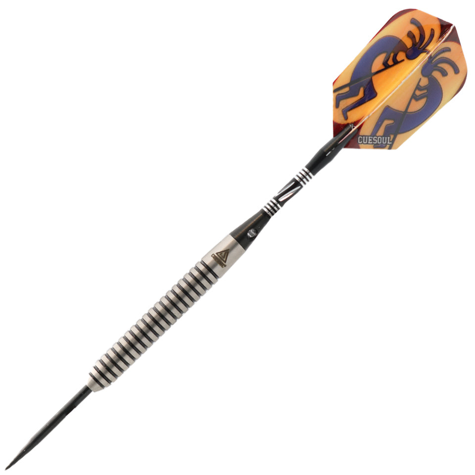 Cuesoul Traditional Tungsten 022 Steel Tip Darts - 25gm