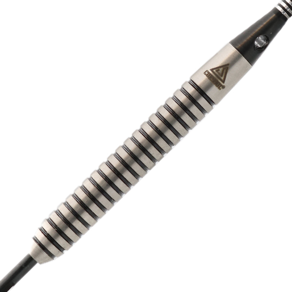 Cuesoul Traditional Tungsten 022 Steel Tip Darts - 25gm