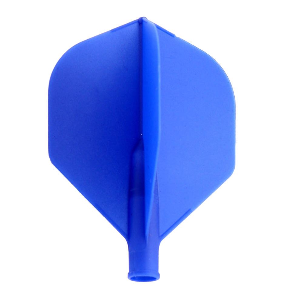 Cuesoul Tero AK4 Dart Flights - Standard Navy Blue