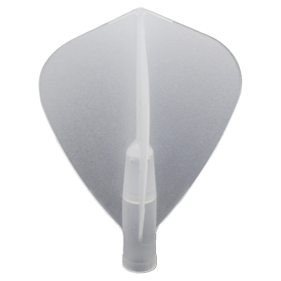 Cuesoul Tero AK4 Dart Flights - Kite Ice