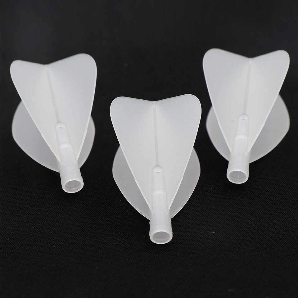 Cuesoul Tero AK4 Dart Flights - Kite Ice