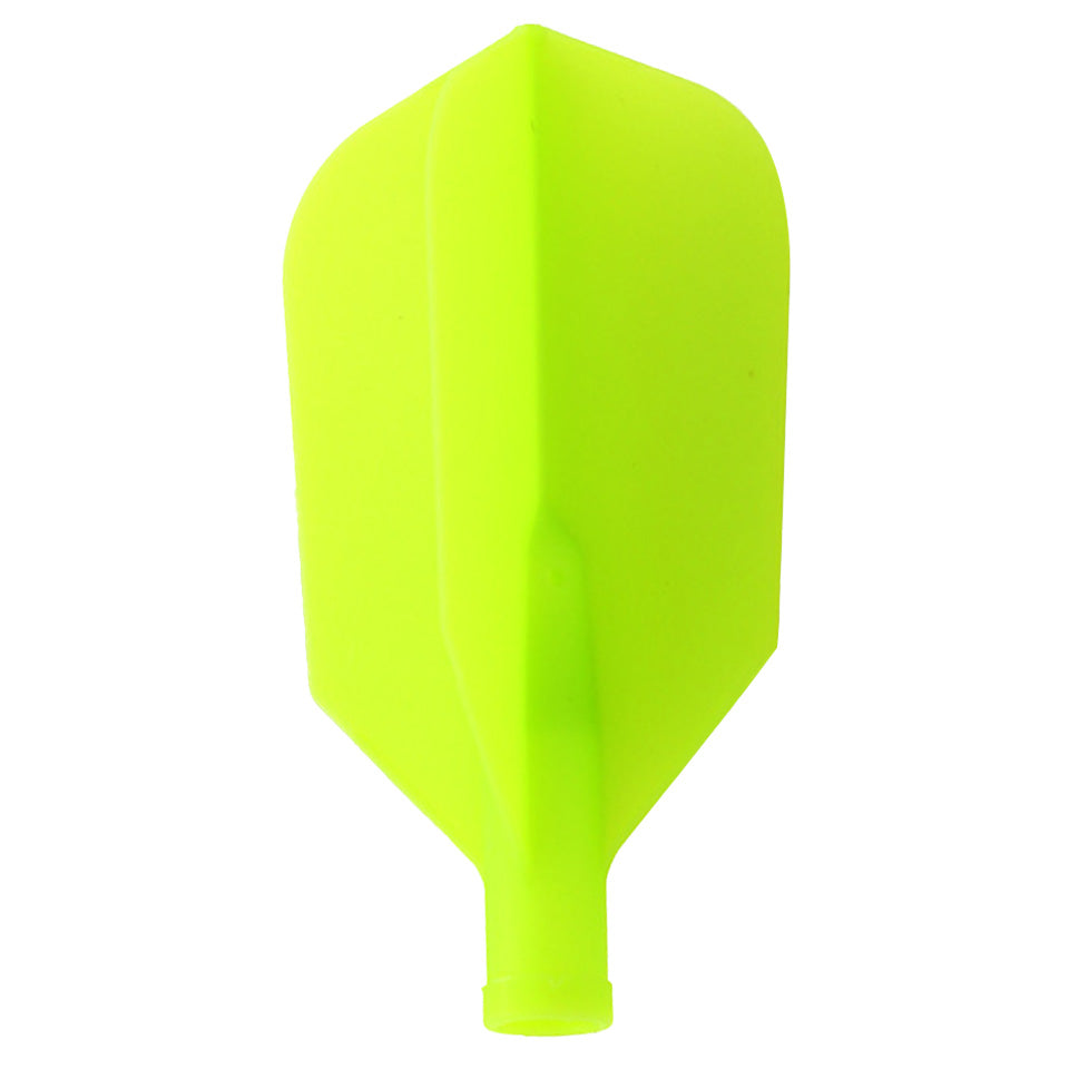 Cuesoul Tero AK4 Dart Flights - Slim Green