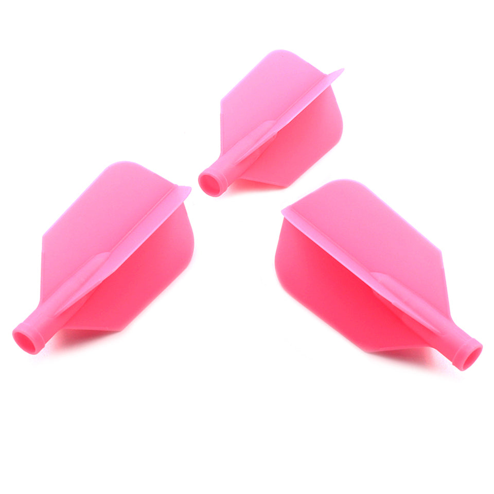 Cuesoul Tero AK4 Dart Flights - Slim Pink