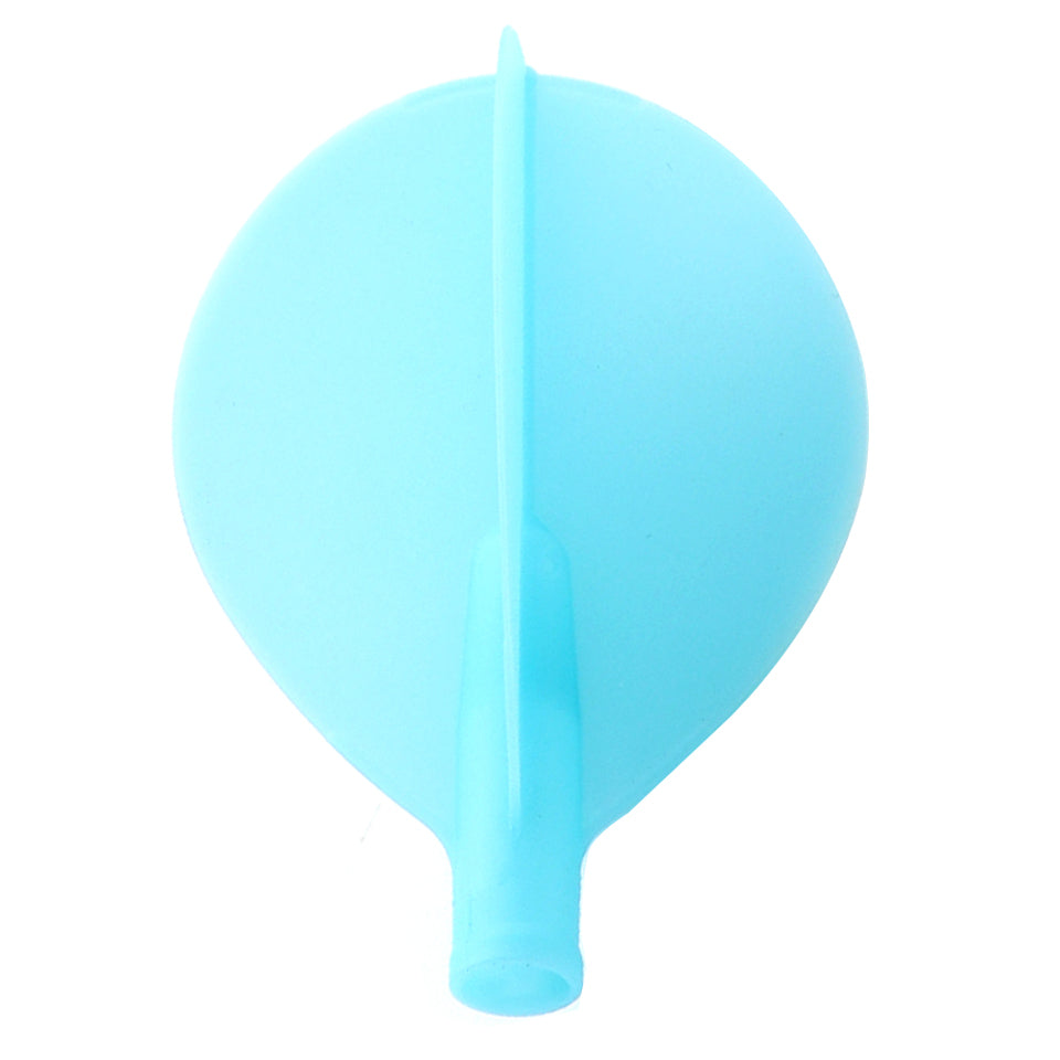 Cuesoul Tero AK4 Dart Flights - Teardrop Blue