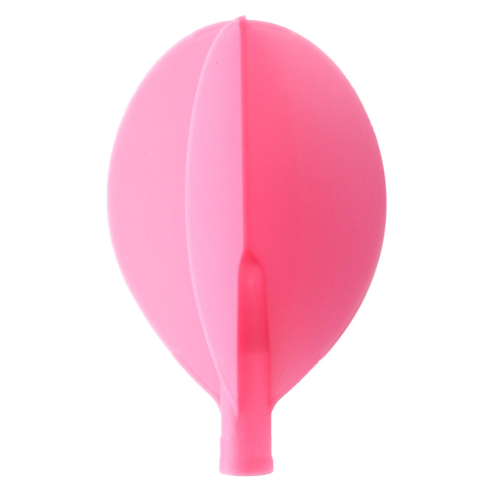 Cuesoul Tero AK4 Dart Flights - Teardrop Pink