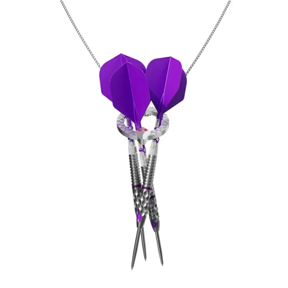 Cuesoul Dart Holder Necklace - Snake