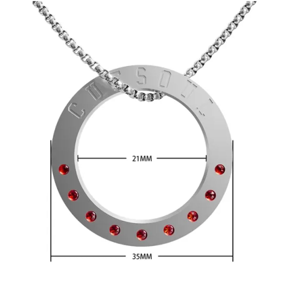 Cuesoul Dart Holder Necklace - Cuesoul