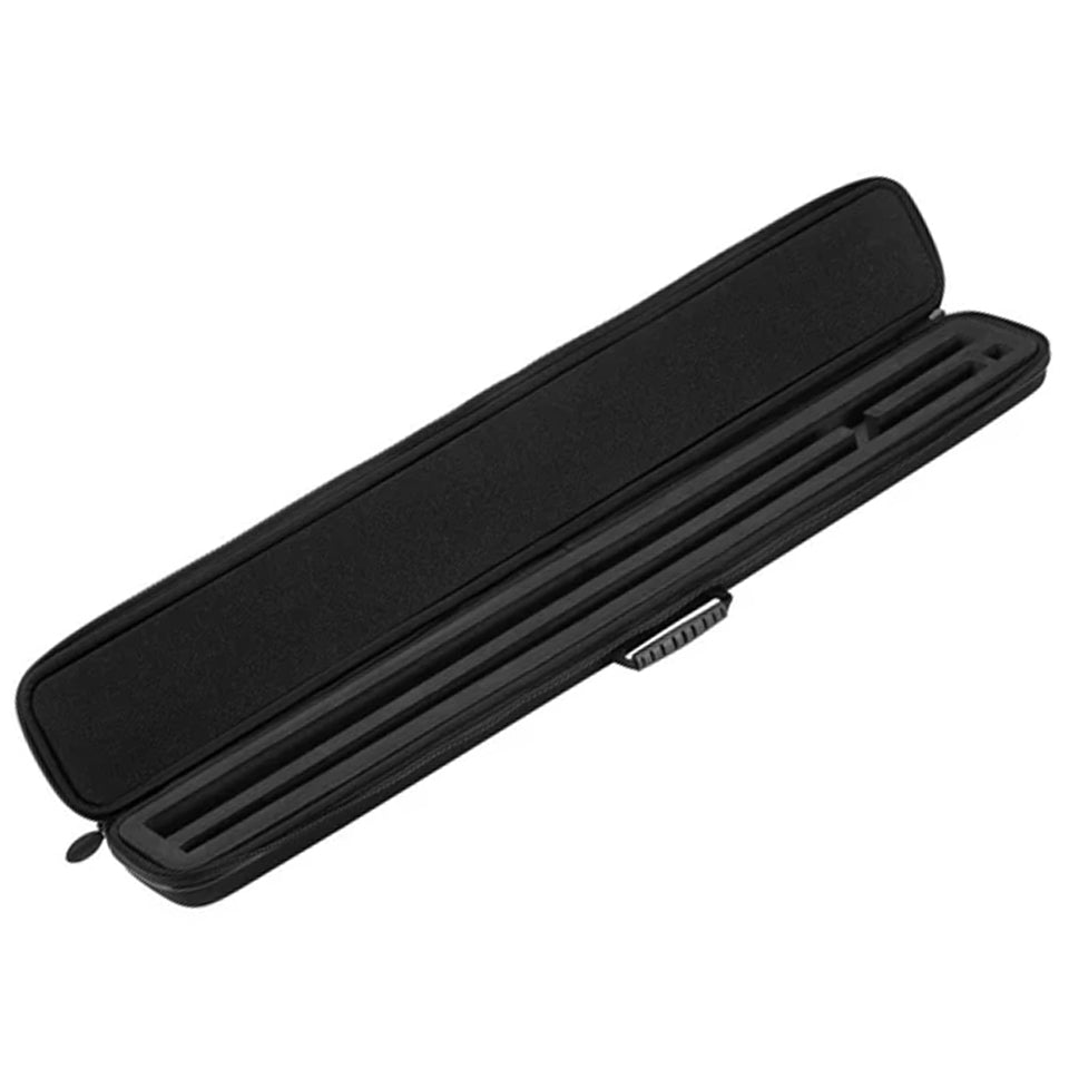 Casemaster 1B/1S Parallax Cue Case - Black