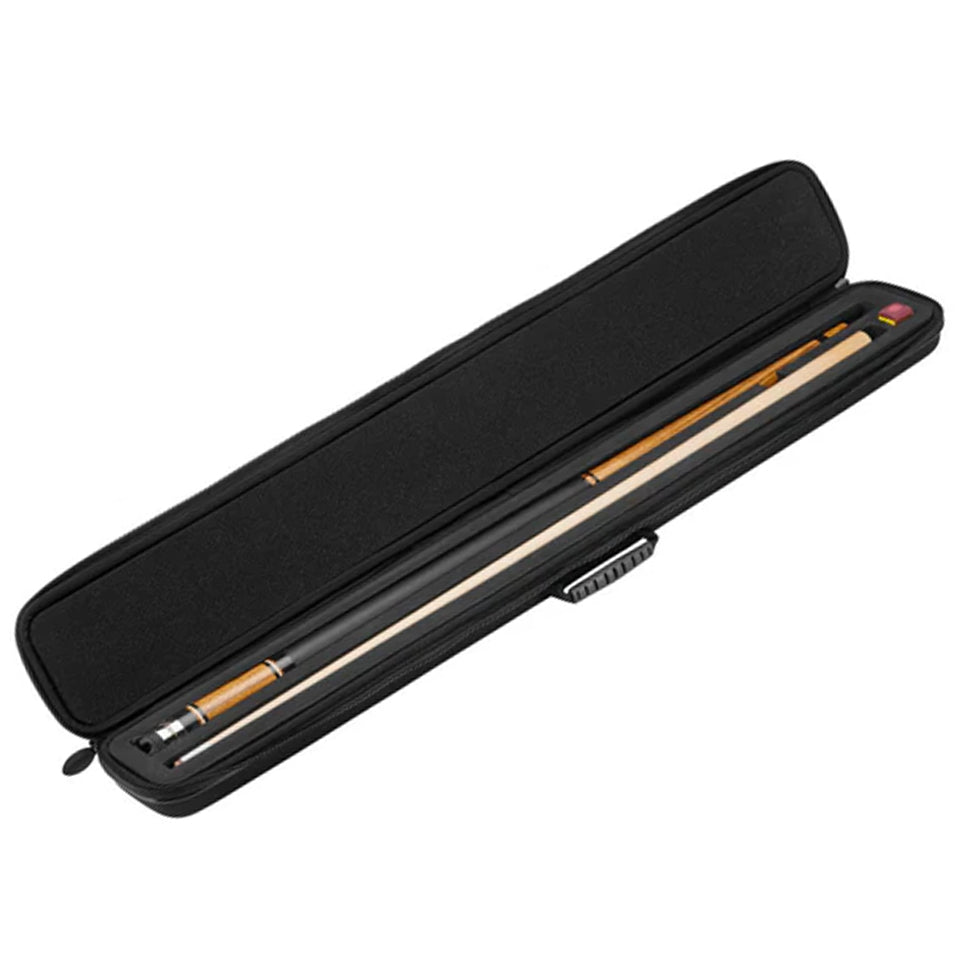 Casemaster 1B/1S Parallax Cue Case - Black