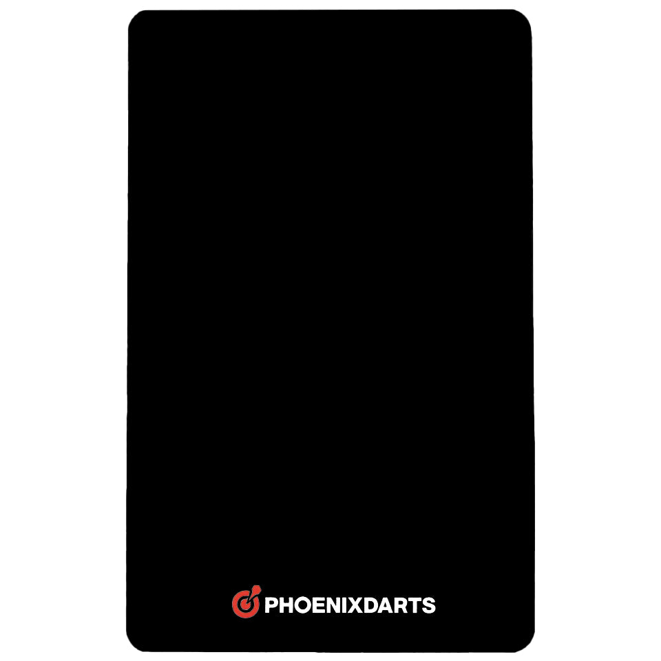 Phoenix Players Card - Black