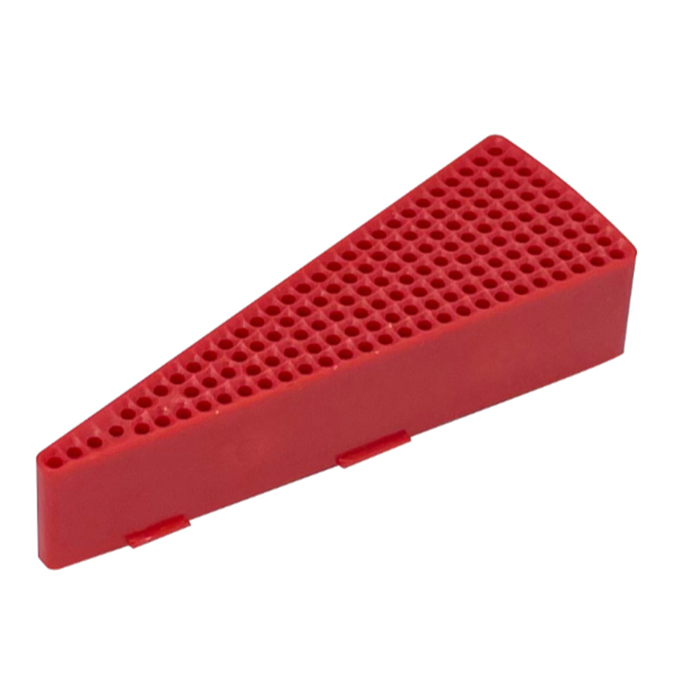 Gran Darts Replacement Wedge For Gran Board 132 - Red (2pc)