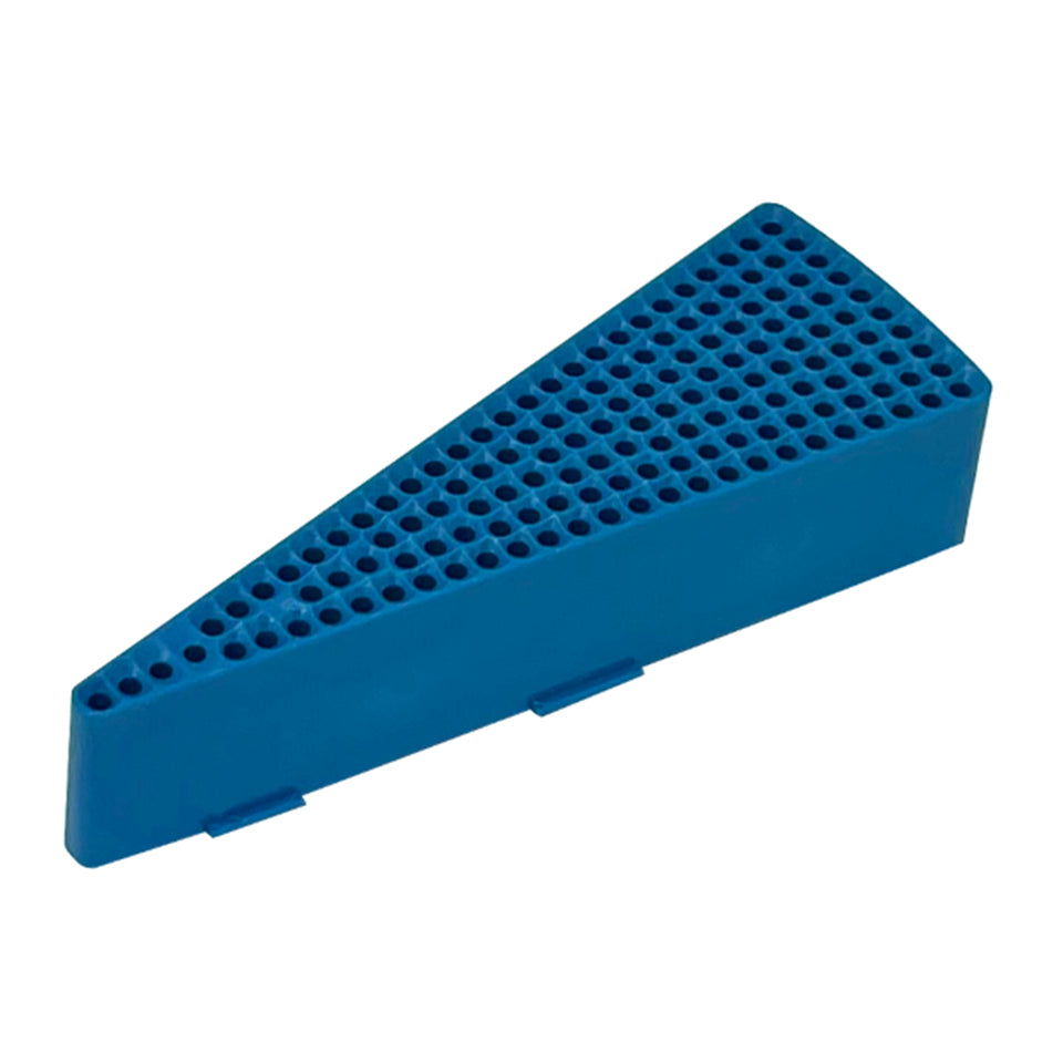 Gran Darts Replacement Wedge For Gran Board 132 - Blue (2pc)